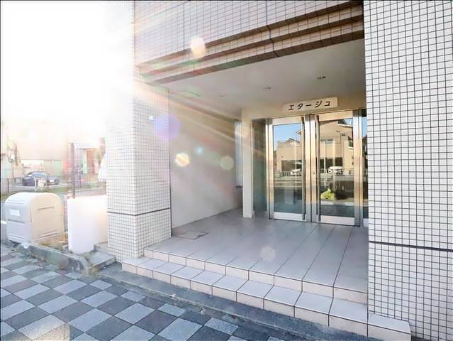 エタージュ セキュリティ
