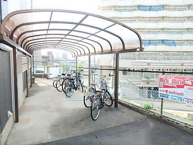 メゾン西畑 その他設備