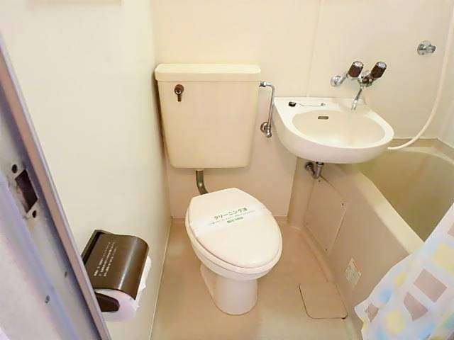メゾン西畑 ベランダ
