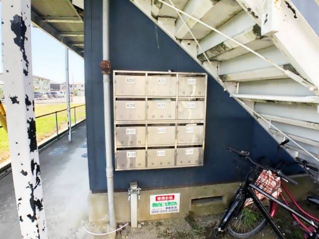 ハイム江戸橋Ａ レインズ用チラシ画像