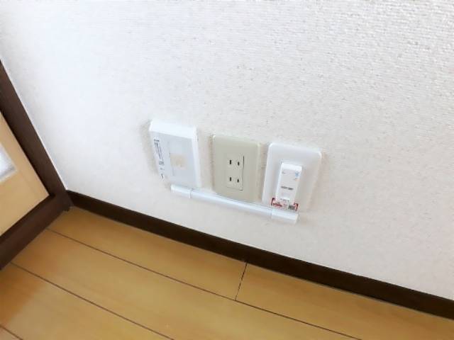 ハイム江戸橋Ａ トイレ