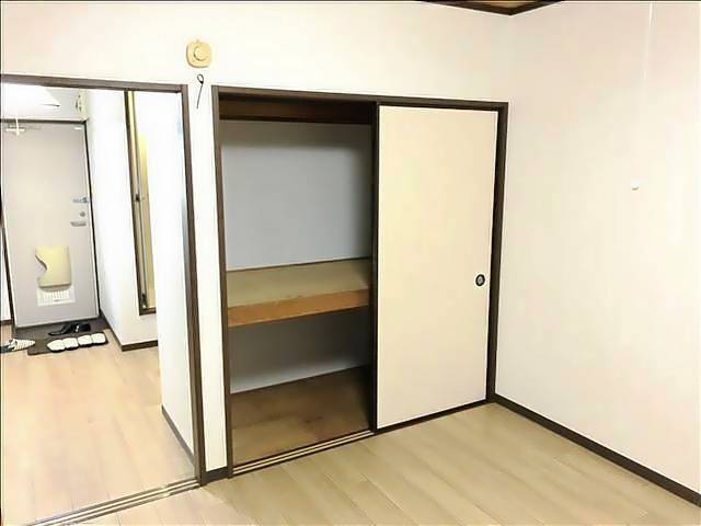 ハイム江戸橋Ａ 収納