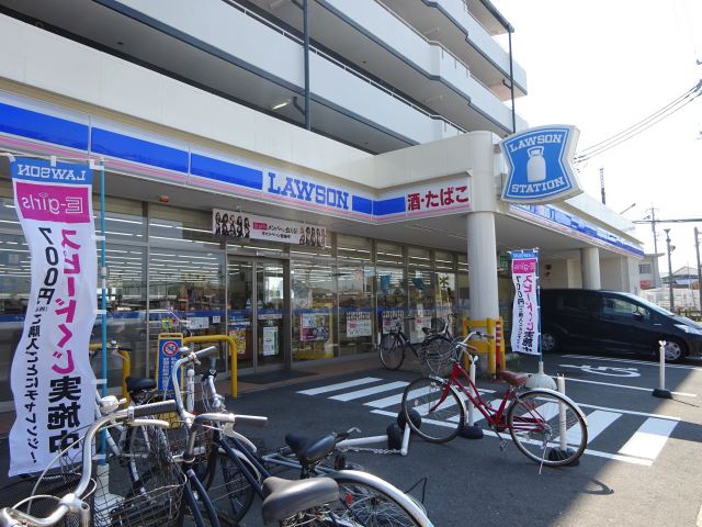 ハイム江戸橋Ａ コンビニ