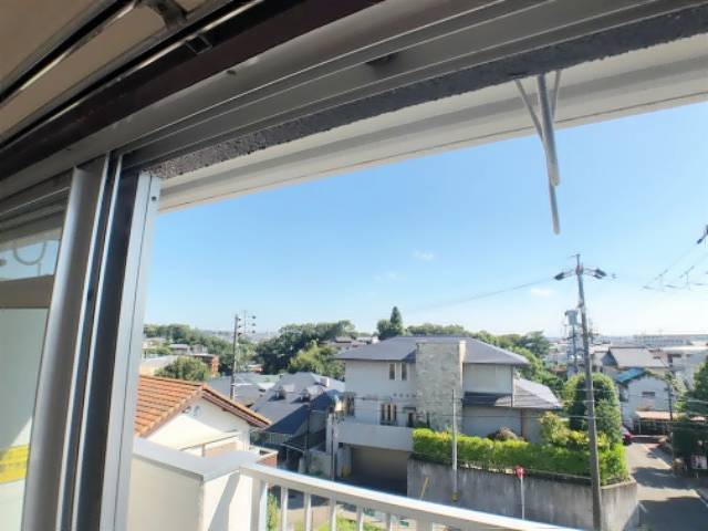 カルボンヌ音聞山 眺望