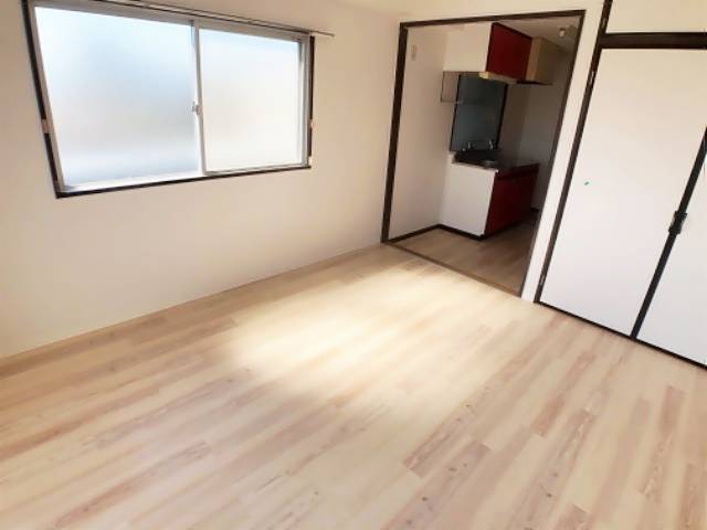 カルボンヌ音聞山 リビング