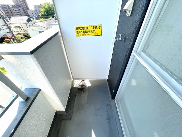 カルボンヌ音聞山 キッチン