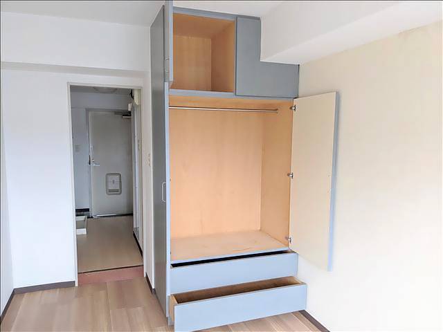 リアライズ塩釜口 収納