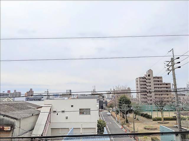 リアライズ塩釜口 眺望