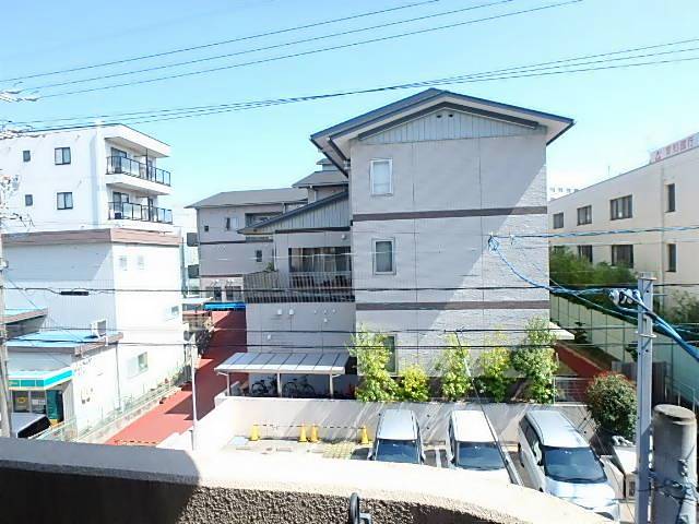 リーザ川名 収納