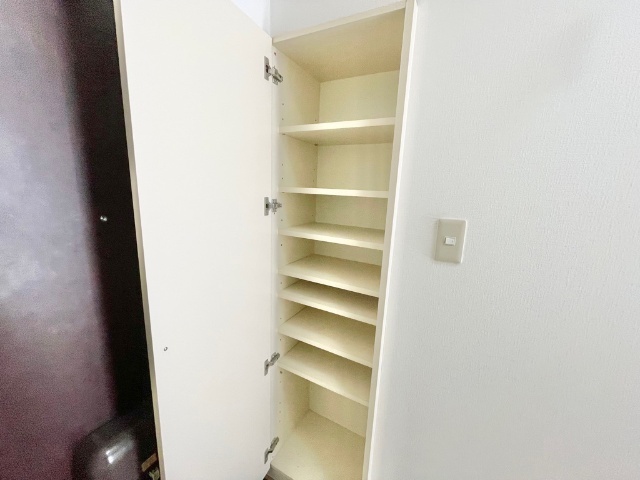 リーザ川名 収納