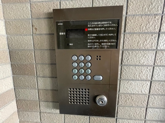 リーザ川名 セキュリティ