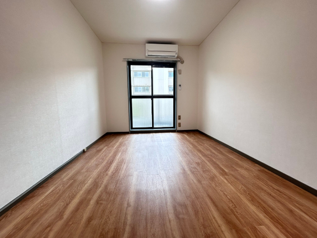 幸川マンション南館 リビング