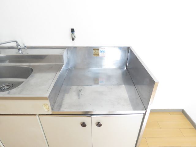 幸川マンション南館 風呂画像