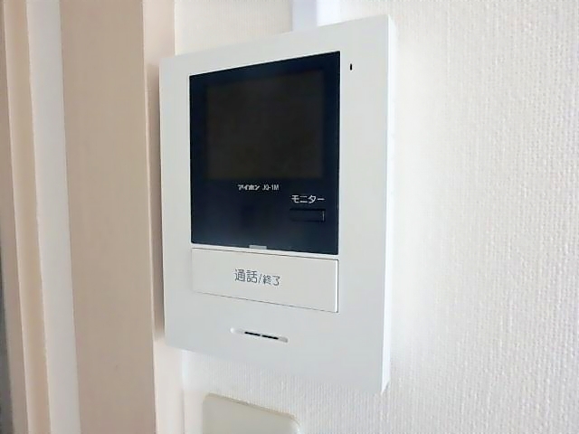 エクセレンス山中 セキュリティ
