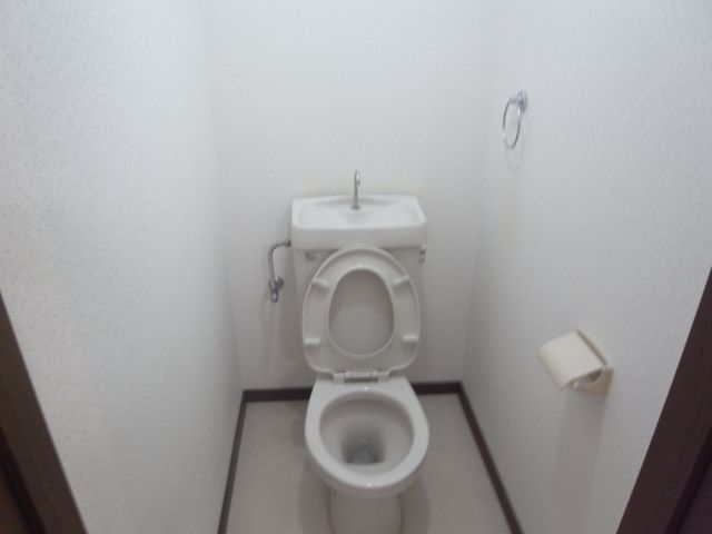 VILLA本山 トイレ