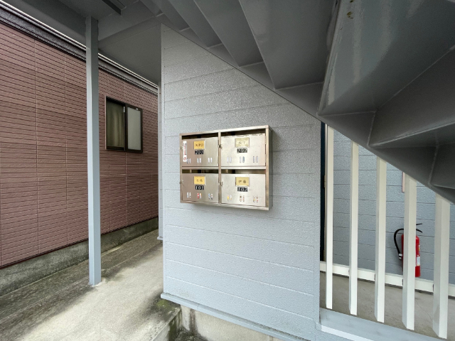 VILLA本山 その他共有部分
