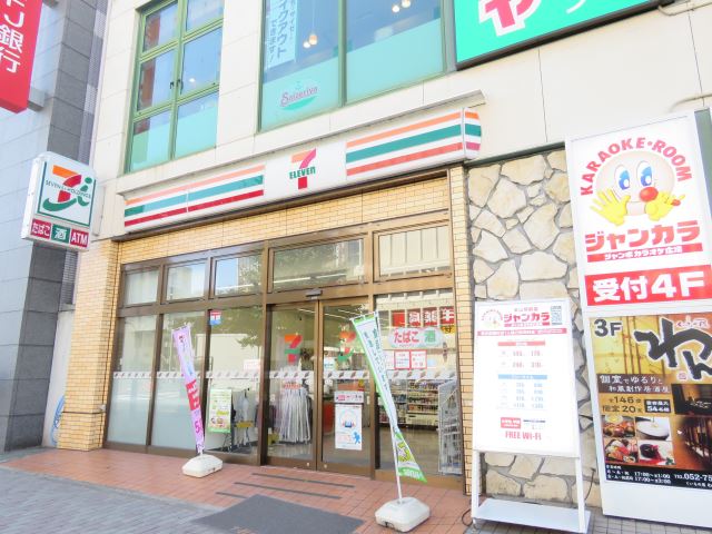 VILLA本山 コンビニ
