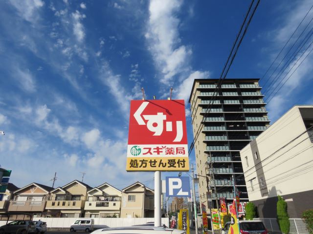 ラポール赤坂 ドラッグストア