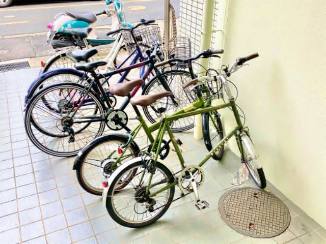 ルミエール植田 リビング