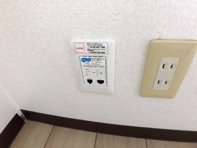トップパレス 玄関
