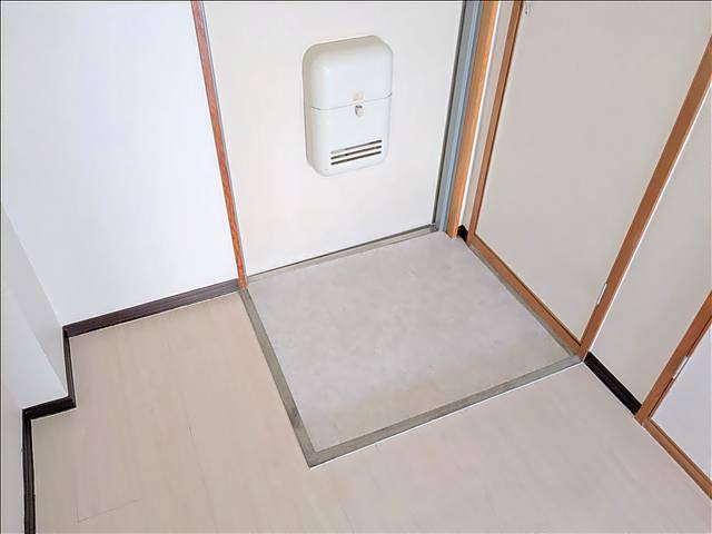 アートハウスＫ 玄関