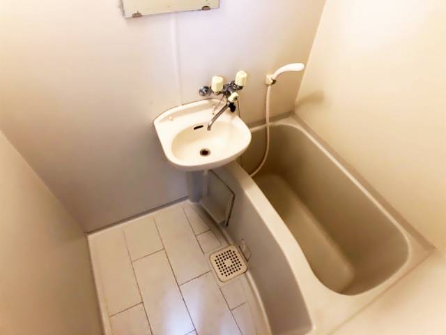 レオン八事　３号館 風呂画像