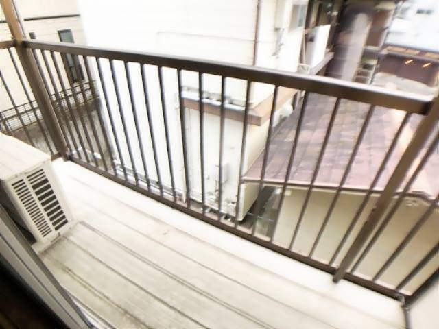 レオン八事　３号館 ベランダ