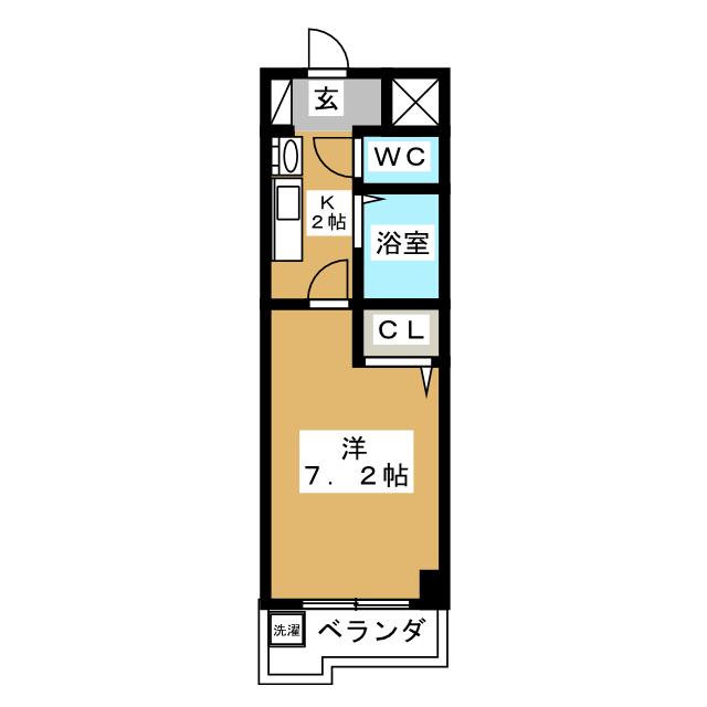 メリックス 間取り