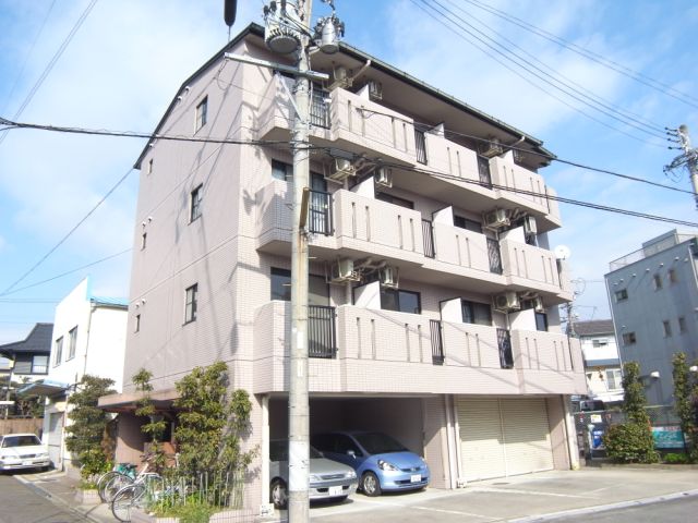 メリックス 外観
