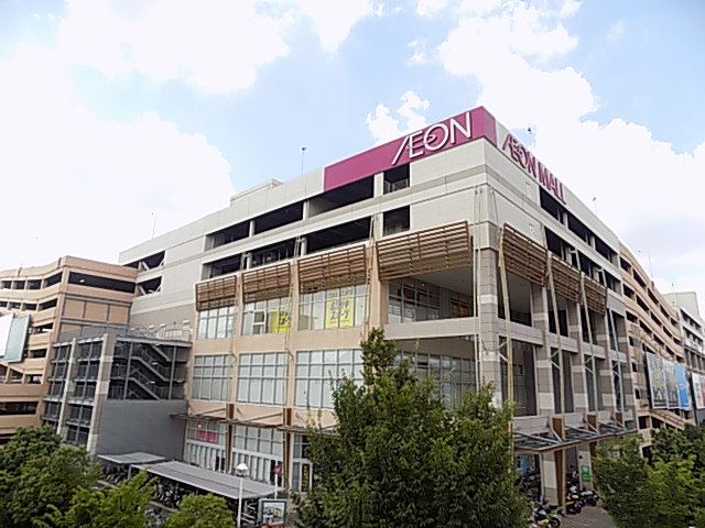 メリックス ショッピング施設