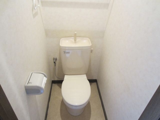 すみれビル トイレ