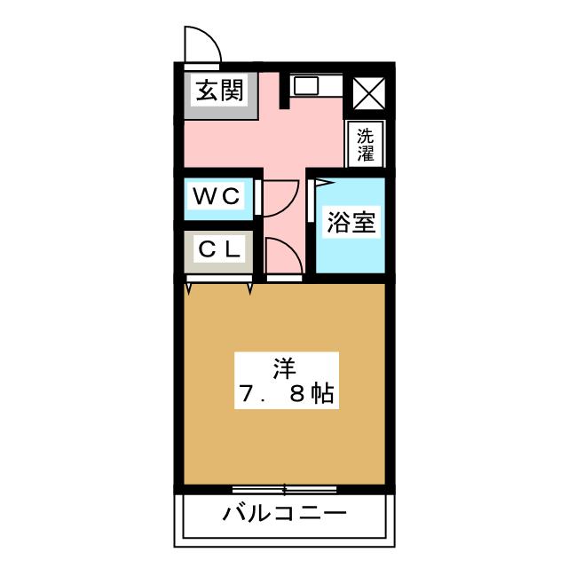 すみれビル 間取り