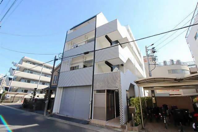 八神ビル 外観