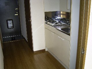 サニーヒル大曽根 洗面所