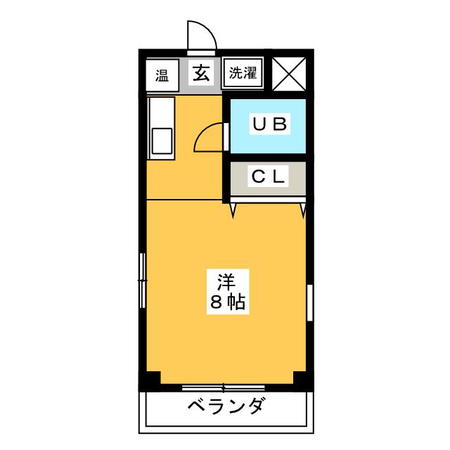 エクセレンス八事 間取り