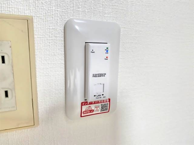 エクセレンス八事 ベランダ