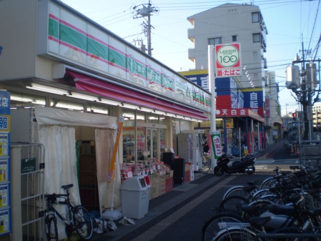 エクセレンス八事 コンビニ