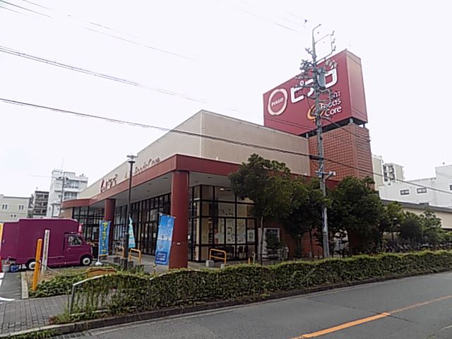 八神ビル スーパー