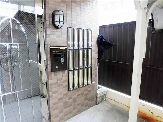バンベール高辻 洗面所