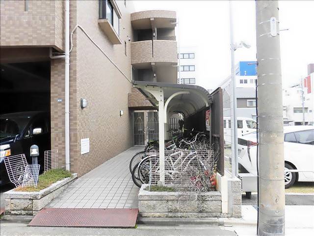 バンベール高辻 その他部屋・スペース