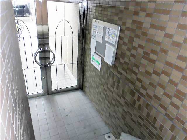 バンベール高辻 風呂画像