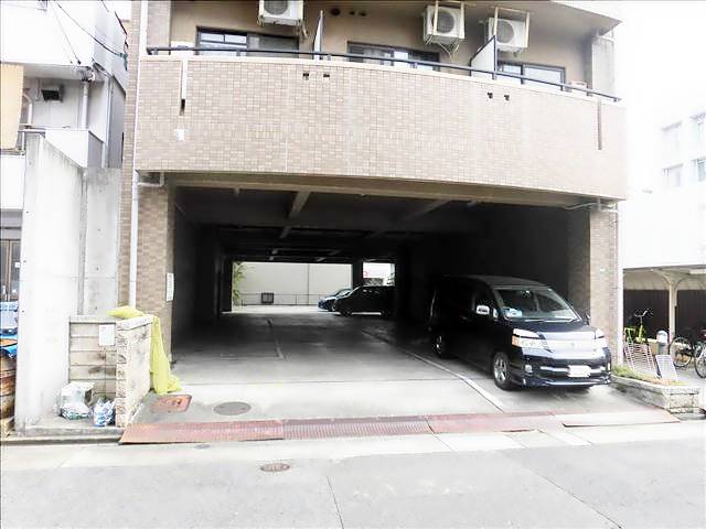 バンベール高辻 セキュリティ