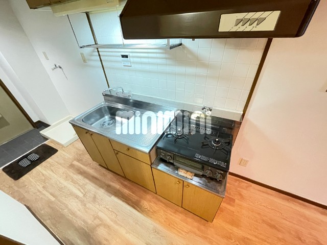 バンベール高辻 キッチン