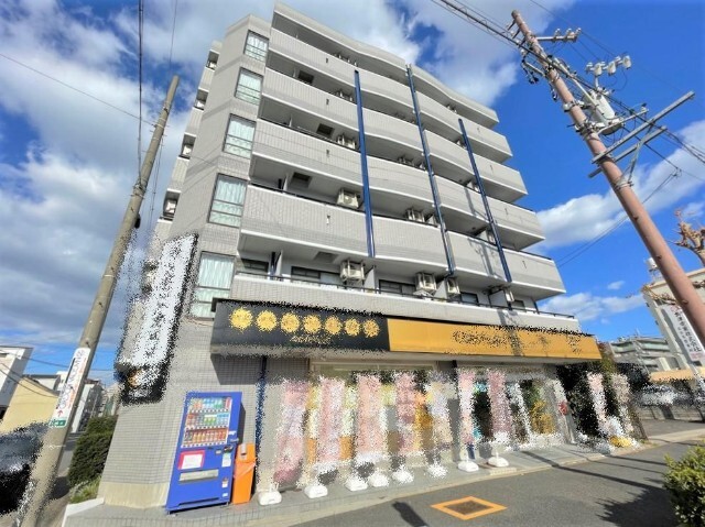 ＨＡＳＴ鶴舞ビル 外観