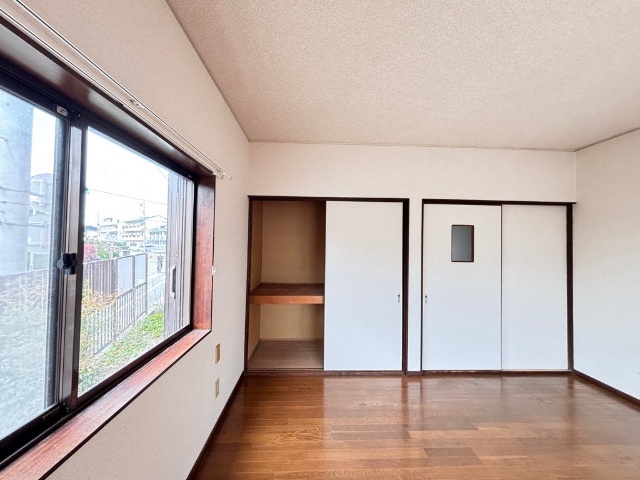 シャンパレスワコー 収納
