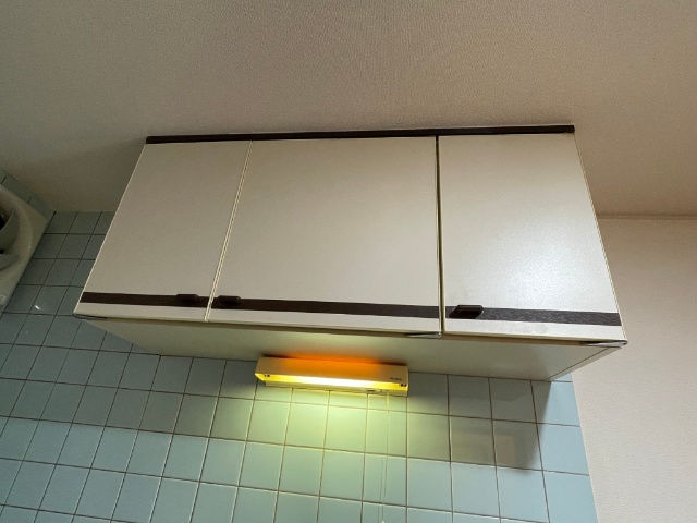 シャンパレスワコー キッチン