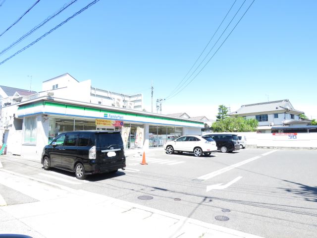 ラポール赤坂 スーパー