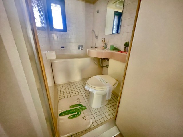 イストワール植田 トイレ