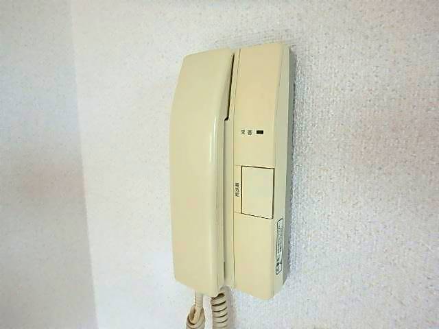 リーザ川名 セキュリティ