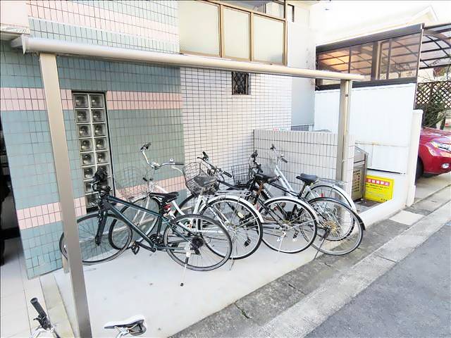ドミール本山 その他共有部分